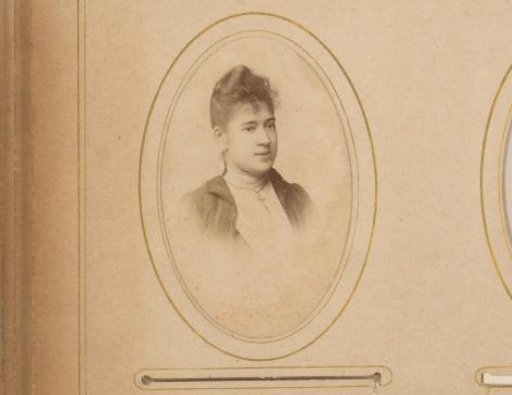 Portrait of a woman