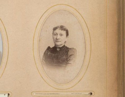 Portrait of a woman