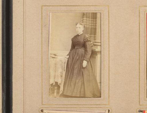 Portrait of a woman