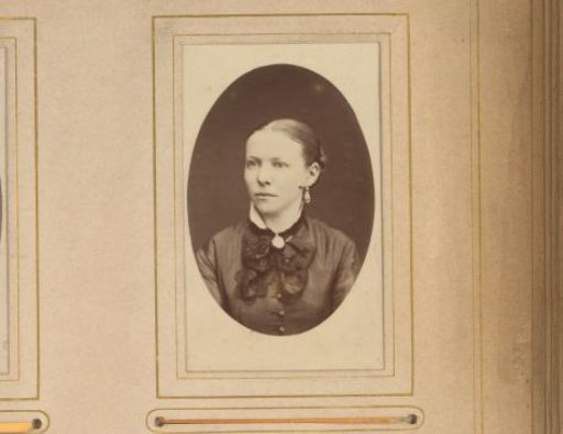 Portrait of a woman