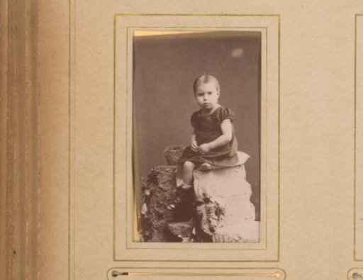 Portrait of a girl