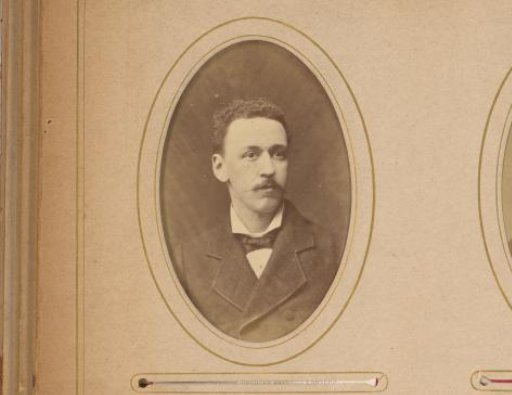 Portrait of a man