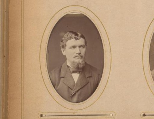 Portrait of a man