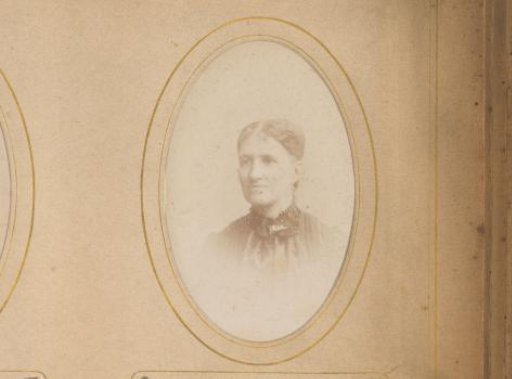 Portrait of a woman