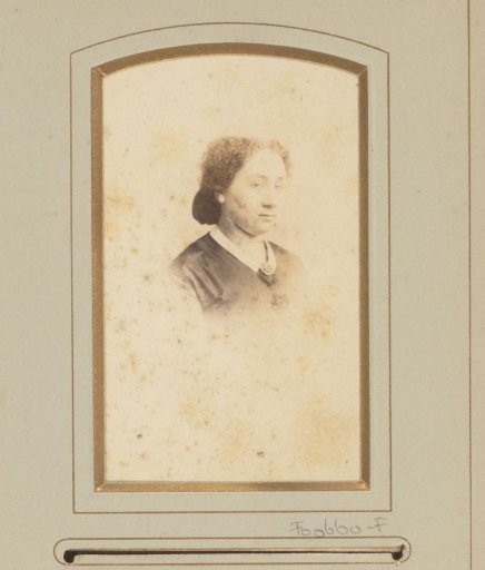 Portrait of a woman