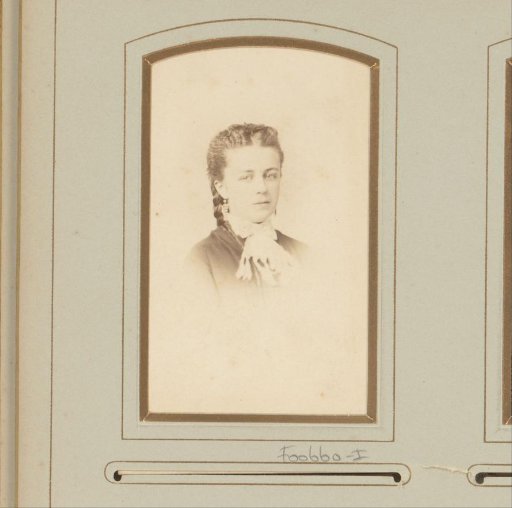 Portrait of a woman