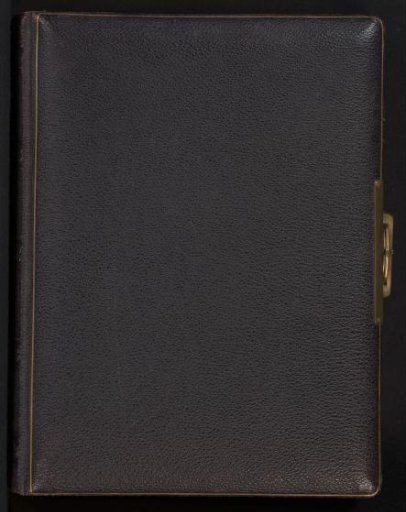 Photo album with 72 photos, probably Belgian