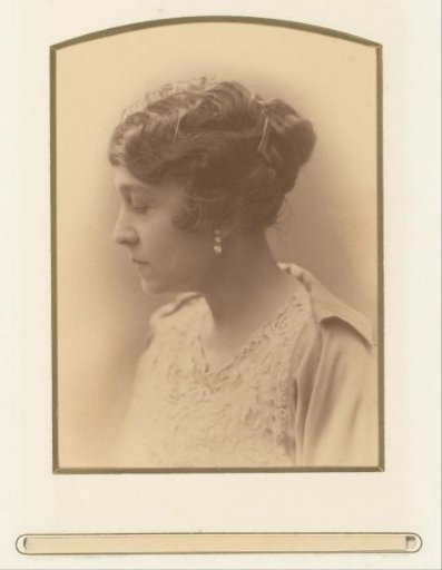 Portrait of a woman