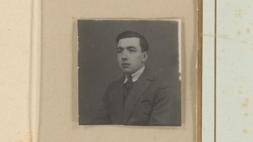 Portrait of a Man