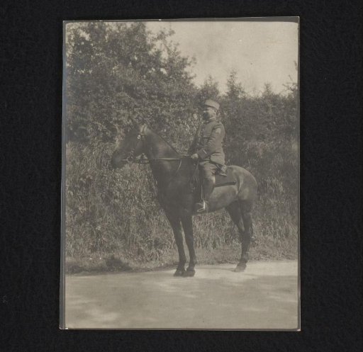 Horseman on Horseback