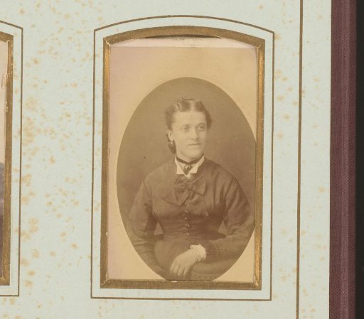 Portrait of a Young Woman