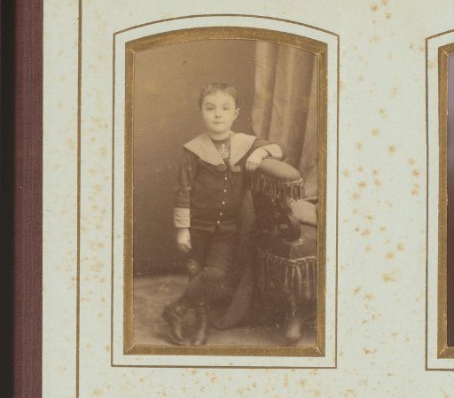 Portrait of a Boy