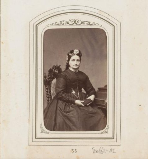Portrait of a Seated Woman with a Book