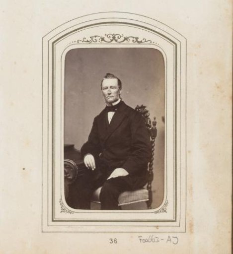 Portrait of a Seated Man