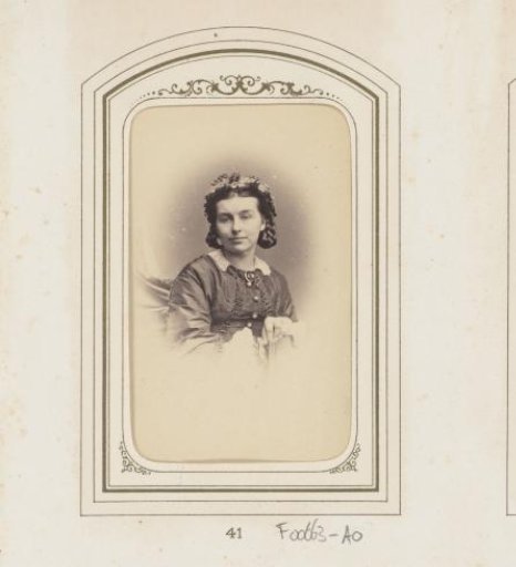 Portrait of a Woman