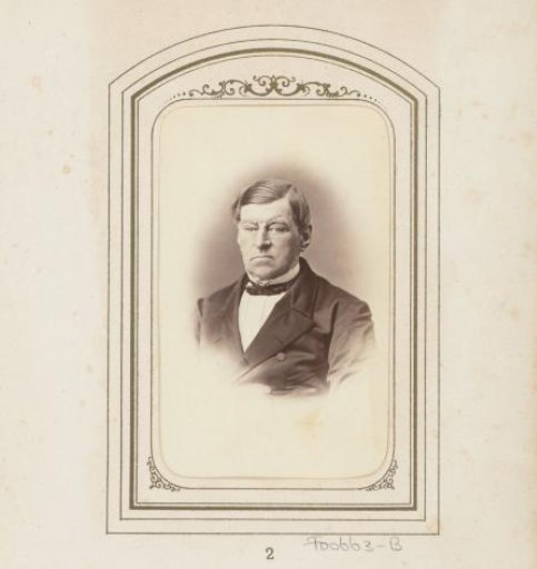 Portrait of a man