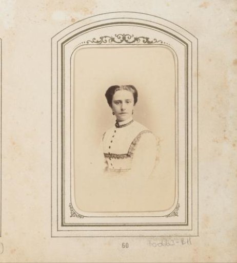 Portrait of a woman