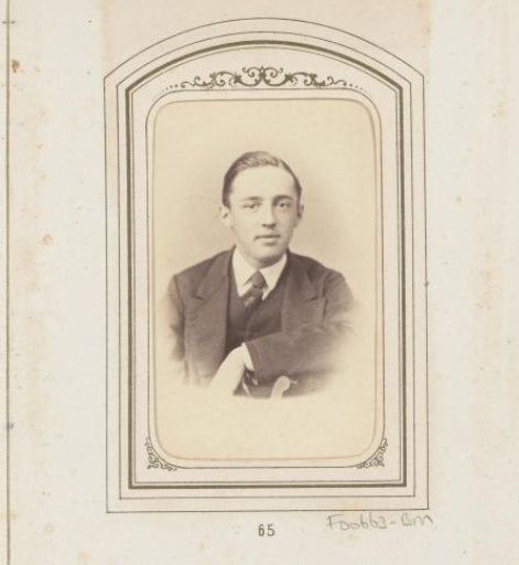 Portrait of a boy
