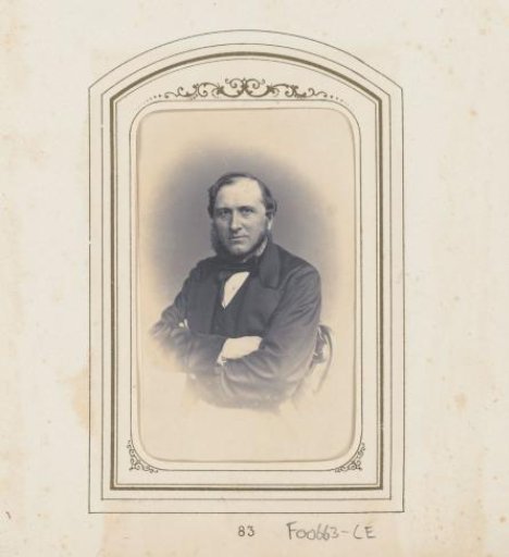 Portrait of a man