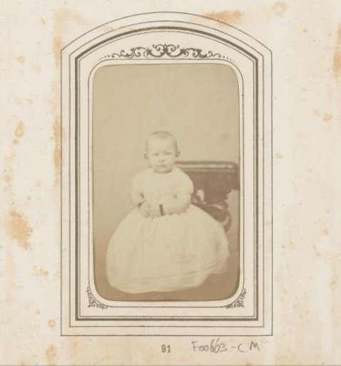 Portrait of a girl
