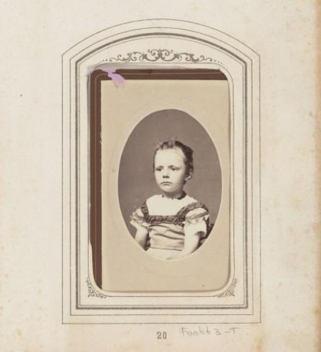 Portrait of a girl