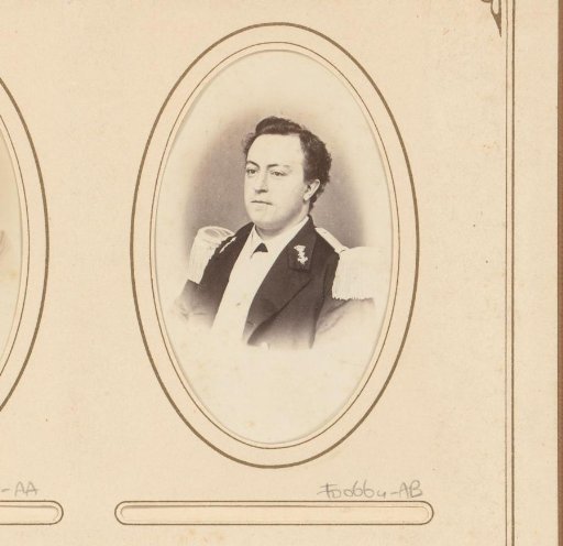 Portrait of a man