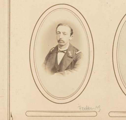 Portrait of a man