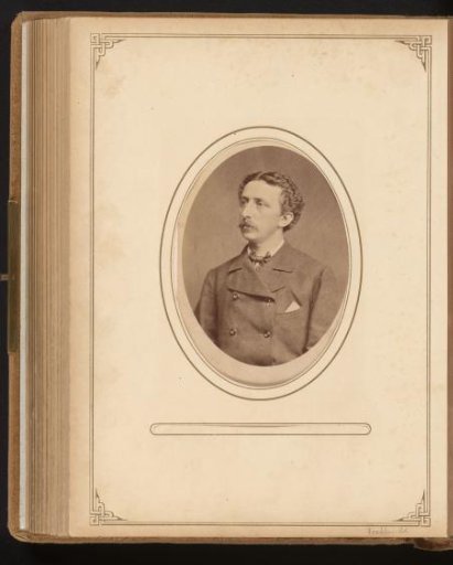 Portrait of L.C. Koeter