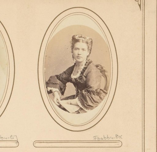 Portrait of E.M. Paul
