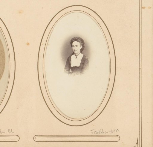 Portrait of a woman