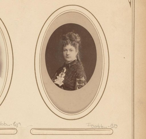 Portrait of a woman