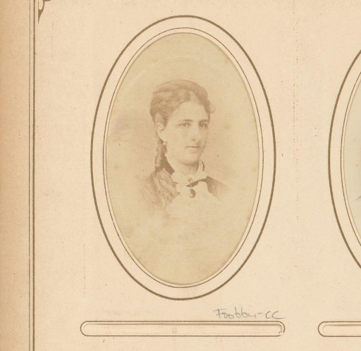 Portrait of Charlotte (Loty) van Braam