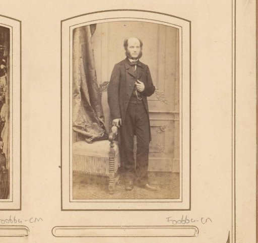 Portrait of a Standing Man