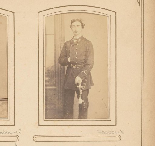 Portrait of H. Kloek