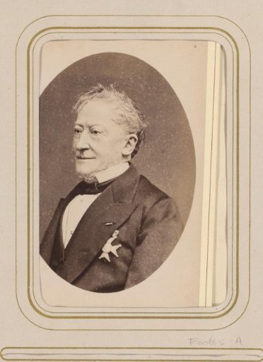 Portrait of an Old Man with a Medal