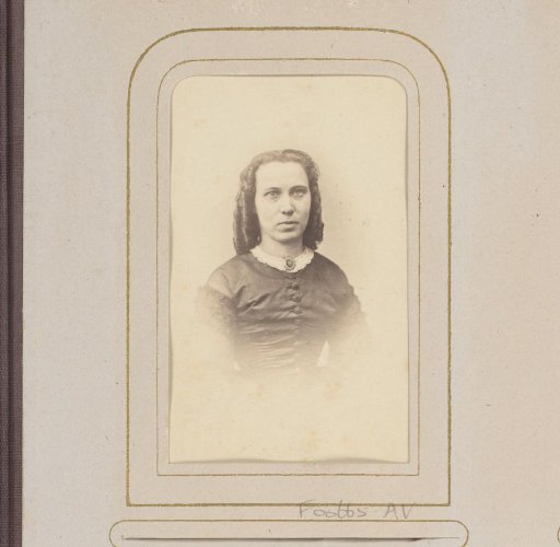 Portrait of a woman