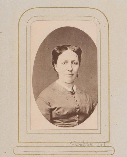 Portrait of a Woman