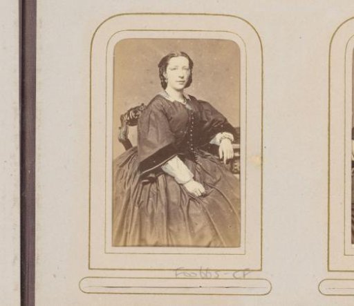 Portrait of Ida Aletta Tjallingii