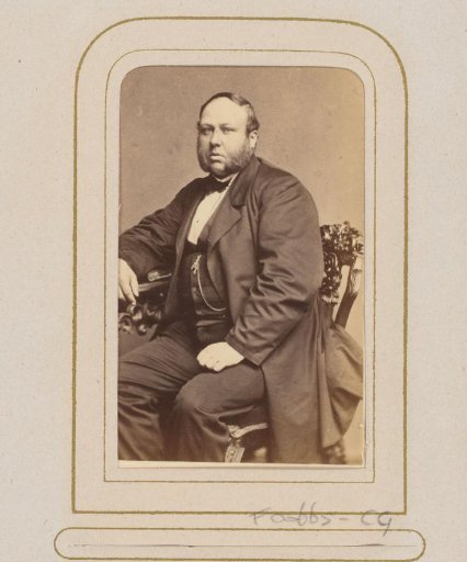 Portrait of Salomon Frederik Sieuwerts