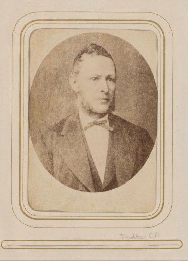 Portrait of a Man
