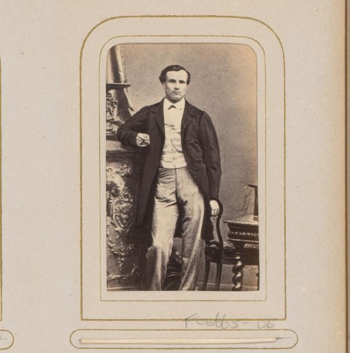 Portrait of a Man