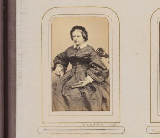 Portrait of a Woman with a Book