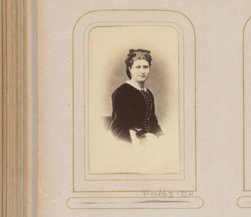 Portrait of a Woman with a Long Necklace