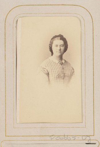 Portrait of a Woman