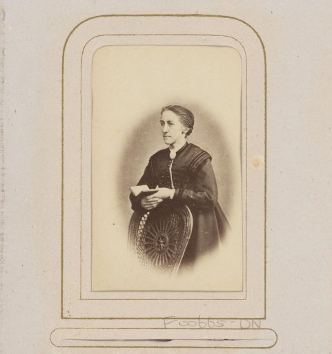 Portrait of a Woman with a Book