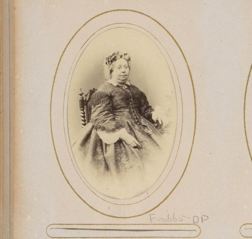 Portrait of a Woman with a Cap