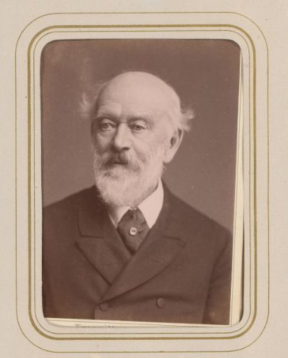 Portrait of an Old Man with a Beard