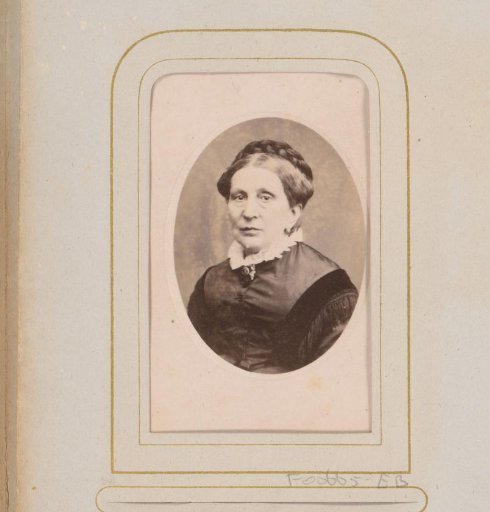 Portrait of a Woman