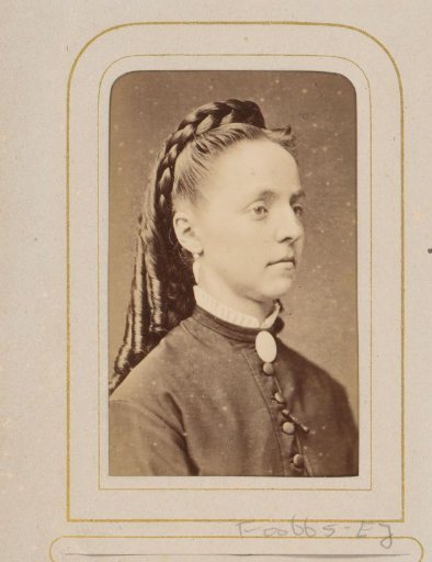 Portrait of a Young Woman