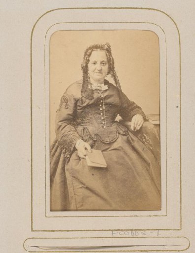 Portrait of an Old Woman with a Book